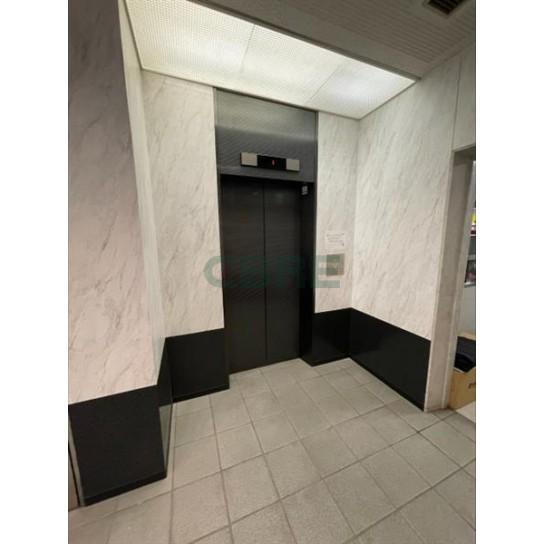 エレベーターホール