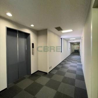 エレベーターホール