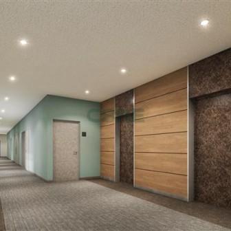 エレベーターホール