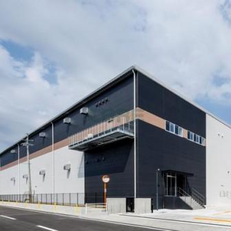 鳥栖セントラルディストリビューションセンター ノース