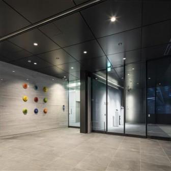 エレベーターホール