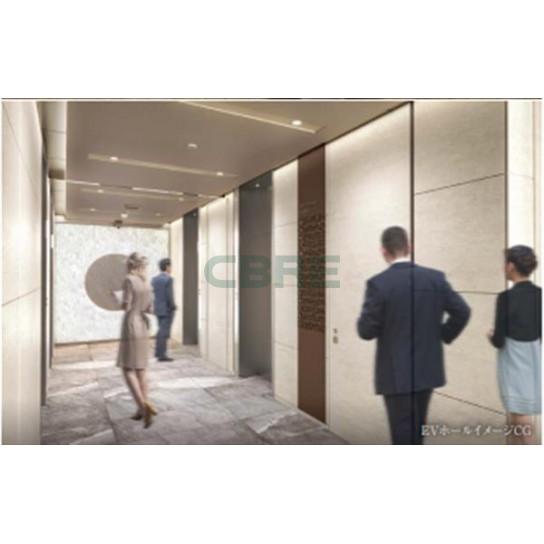 エレベーターホール