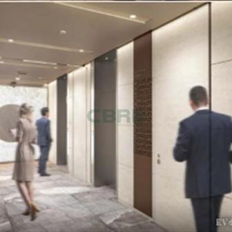 エレベーターホール