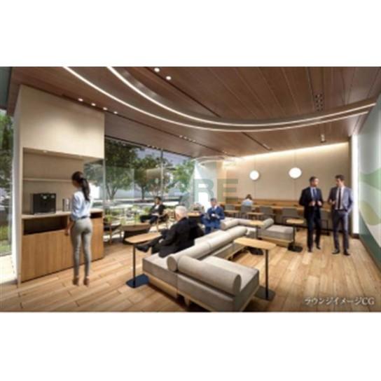 リフレッシュルーム