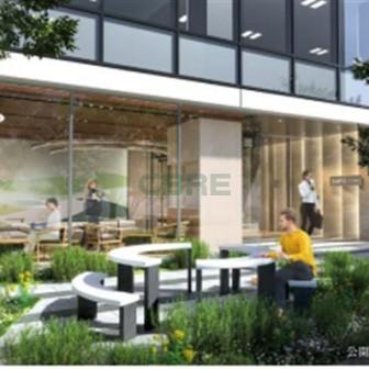 建物前面スペース