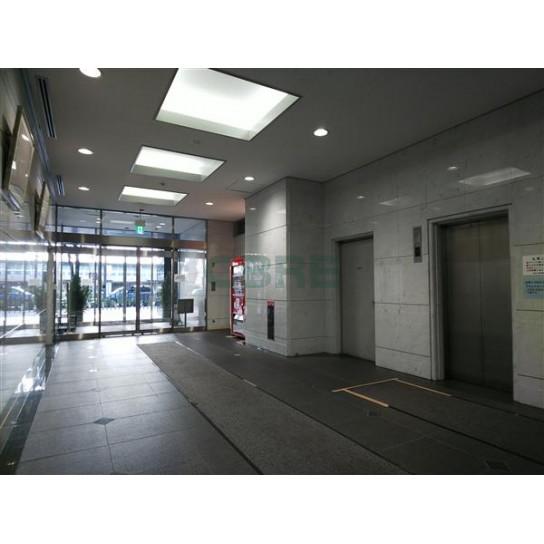 エレベーターホール