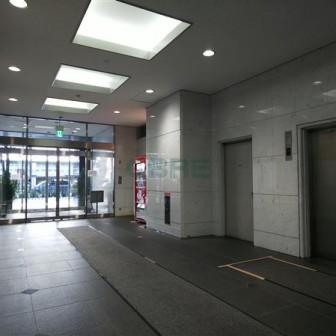 エレベーターホール