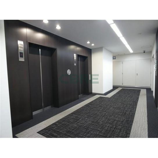 エレベーターホール