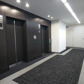 エレベーターホール