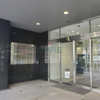 建物前面スペース