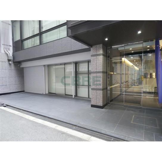 建物前面スペース