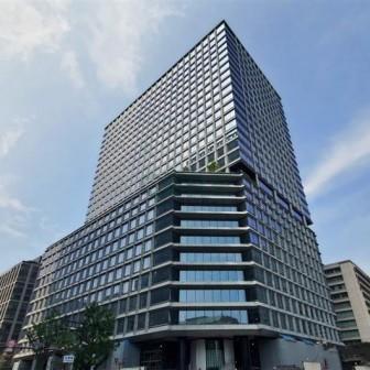 淀屋橋ゲートタワー(淀屋橋駅西地区第一種市街地再開発事業)