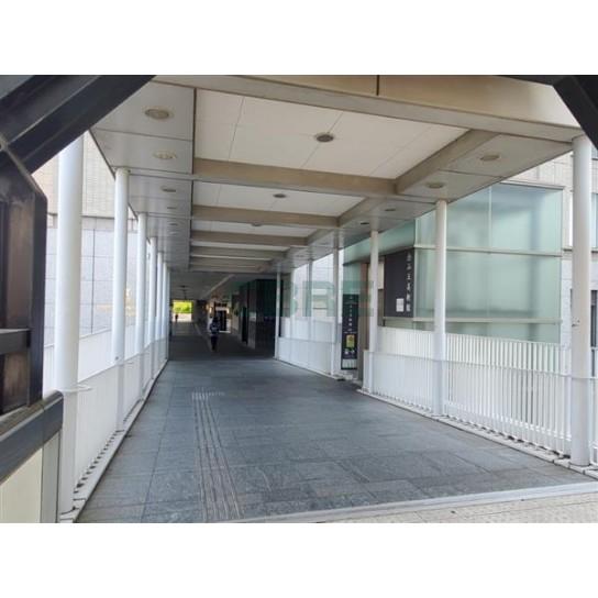 建物前面スペース