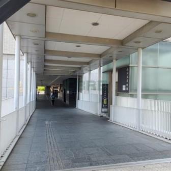 建物前面スペース