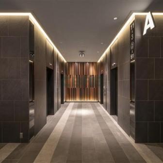 2階 エレベーターホール