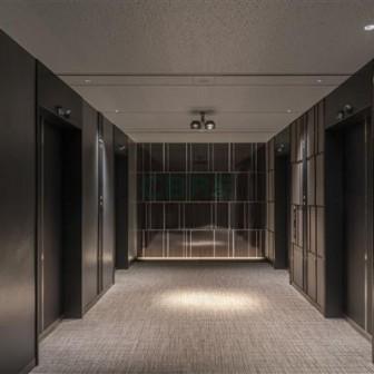 11階 エレベーターホール