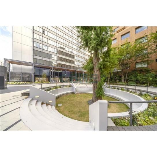 建物前面スペース