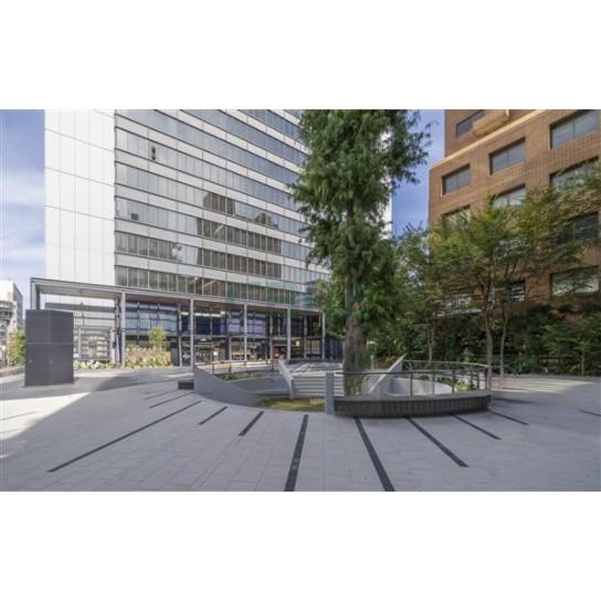 建物前面スペース