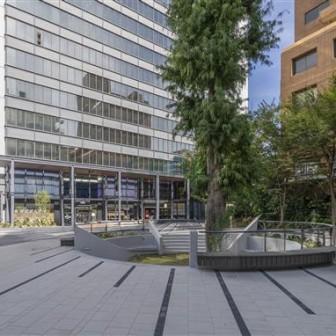 建物前面スペース