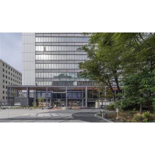 建物前面スペース