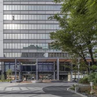 建物前面スペース