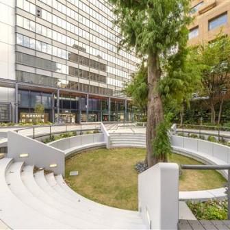 建物前面スペース