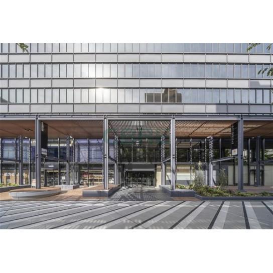 建物前面スペース