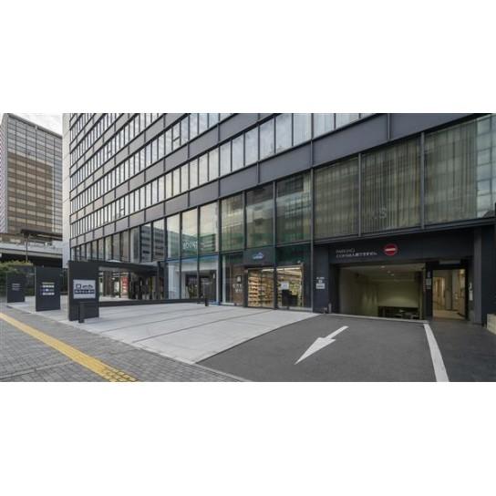 建物前面スペース