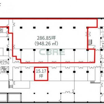 地下2階 平面図
