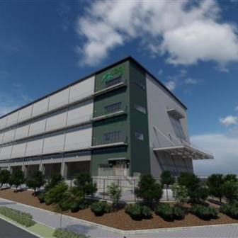 (仮称)ルネロジ神戸ポートアイランド(冷凍冷蔵倉庫)