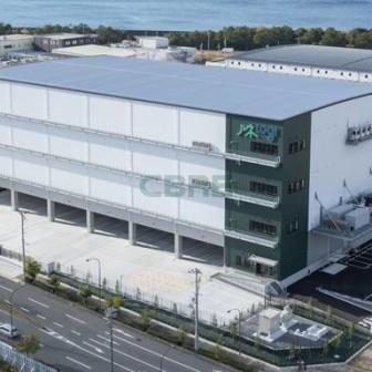 ルネロジ神戸ポートアイランド(冷凍冷蔵倉庫)