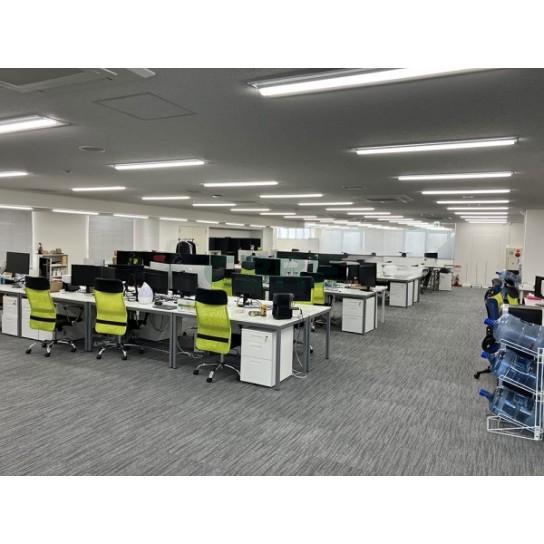 執務室