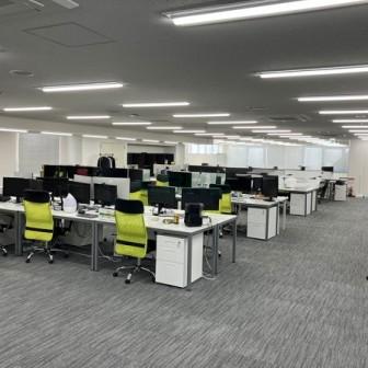 執務室
