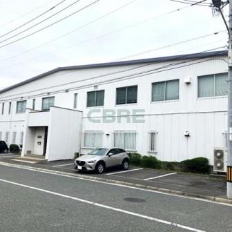 (仮称)伊藤忠食品㈱広島物流センター内事務所