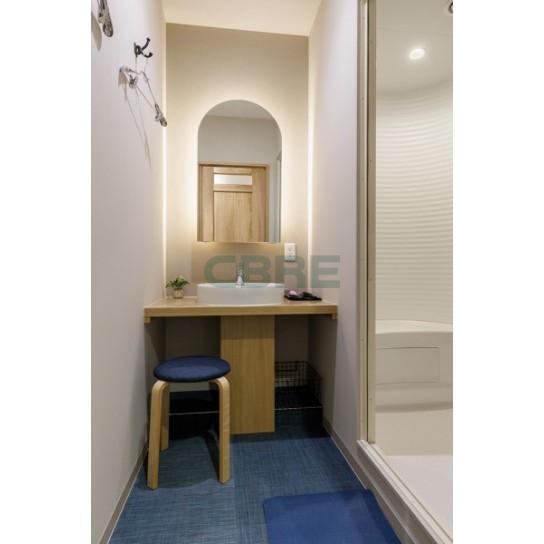 シャワーブース