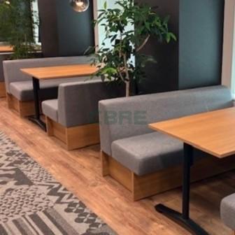 ニッセイ新大阪ビル 280坪居抜