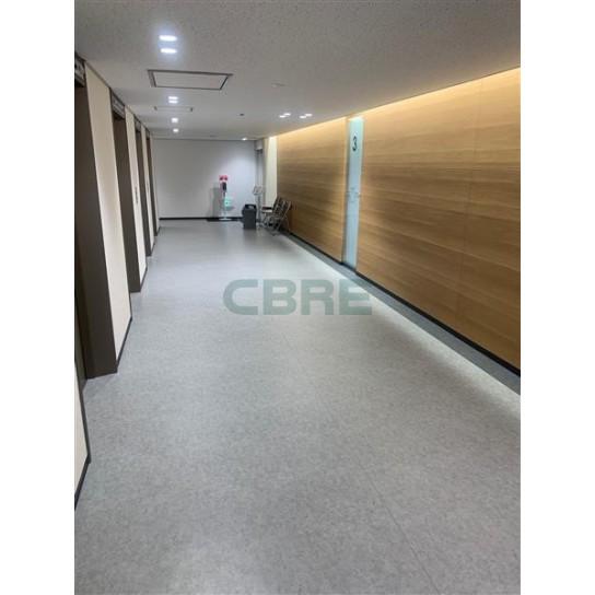 エレベーターホール