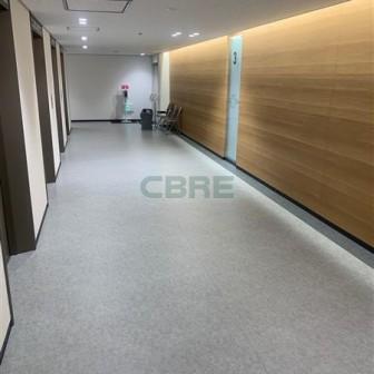 エレベーターホール