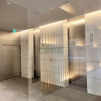 エレベーターホール