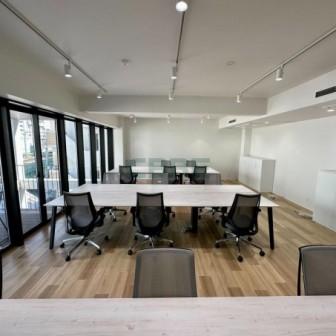 Gaia Force Building セットアップオフィス