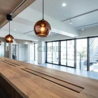 Gaia Force Building セットアップオフィス