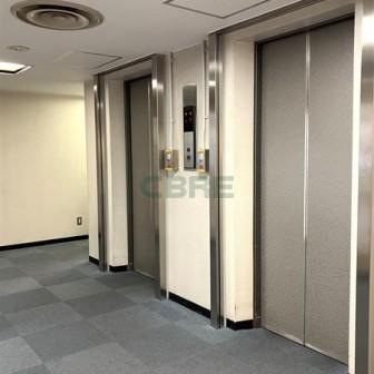エレベーターホール