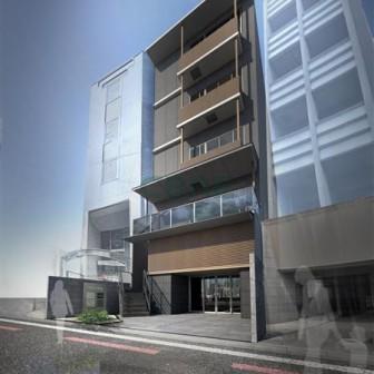 リリィビル高倉 (旧:四条高倉ビル)