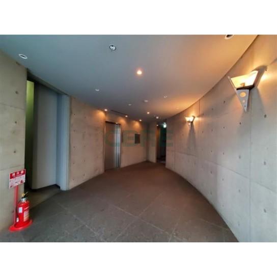 エレベーターホール