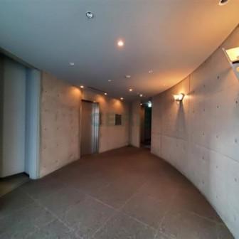 エレベーターホール