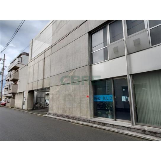 建物前面スペース