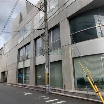 建物前面スペース