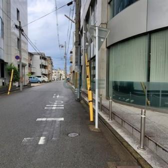 建物前面スペース