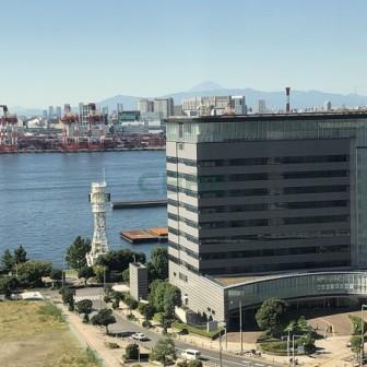 テレコムセンタービル居抜き区画