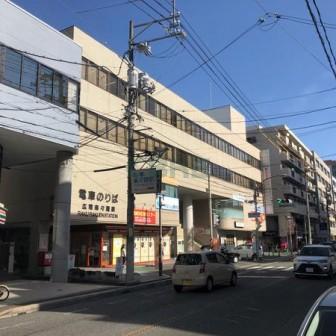 広電楽々園駅ビル